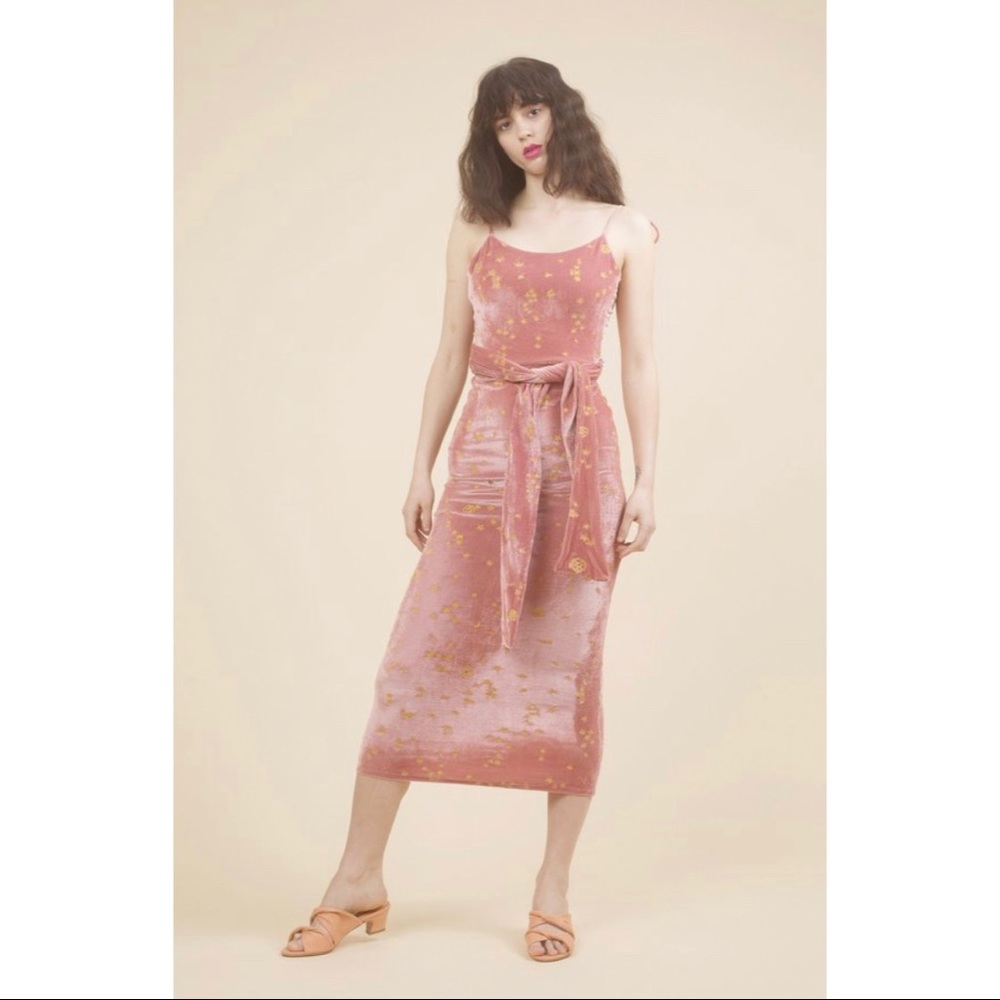 Samantha Pleet Stardust Dress